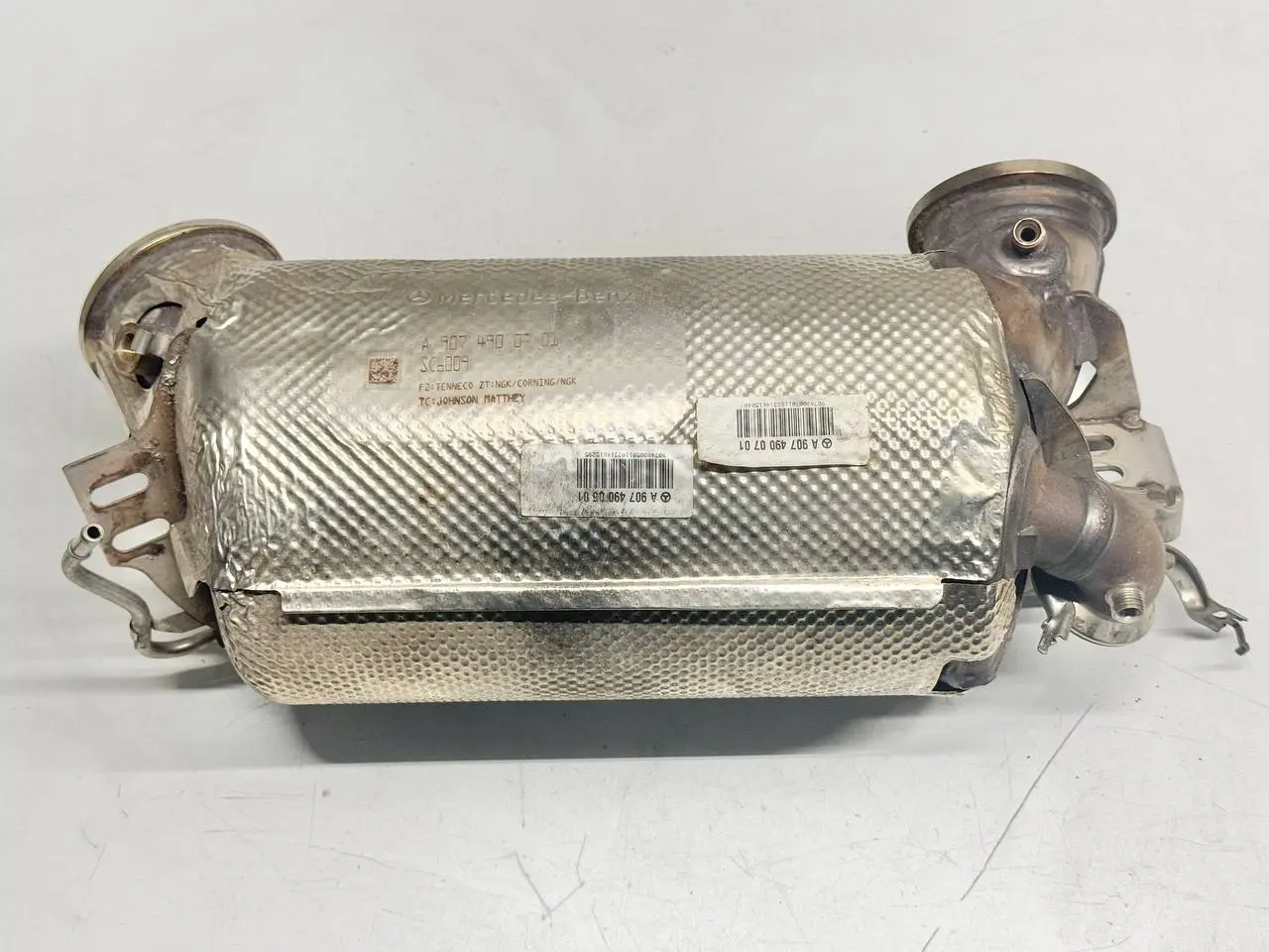 Partikelfilter Katalysator Mercedes Benz W907 Sprinter 311 CDI 2023 A9074900501