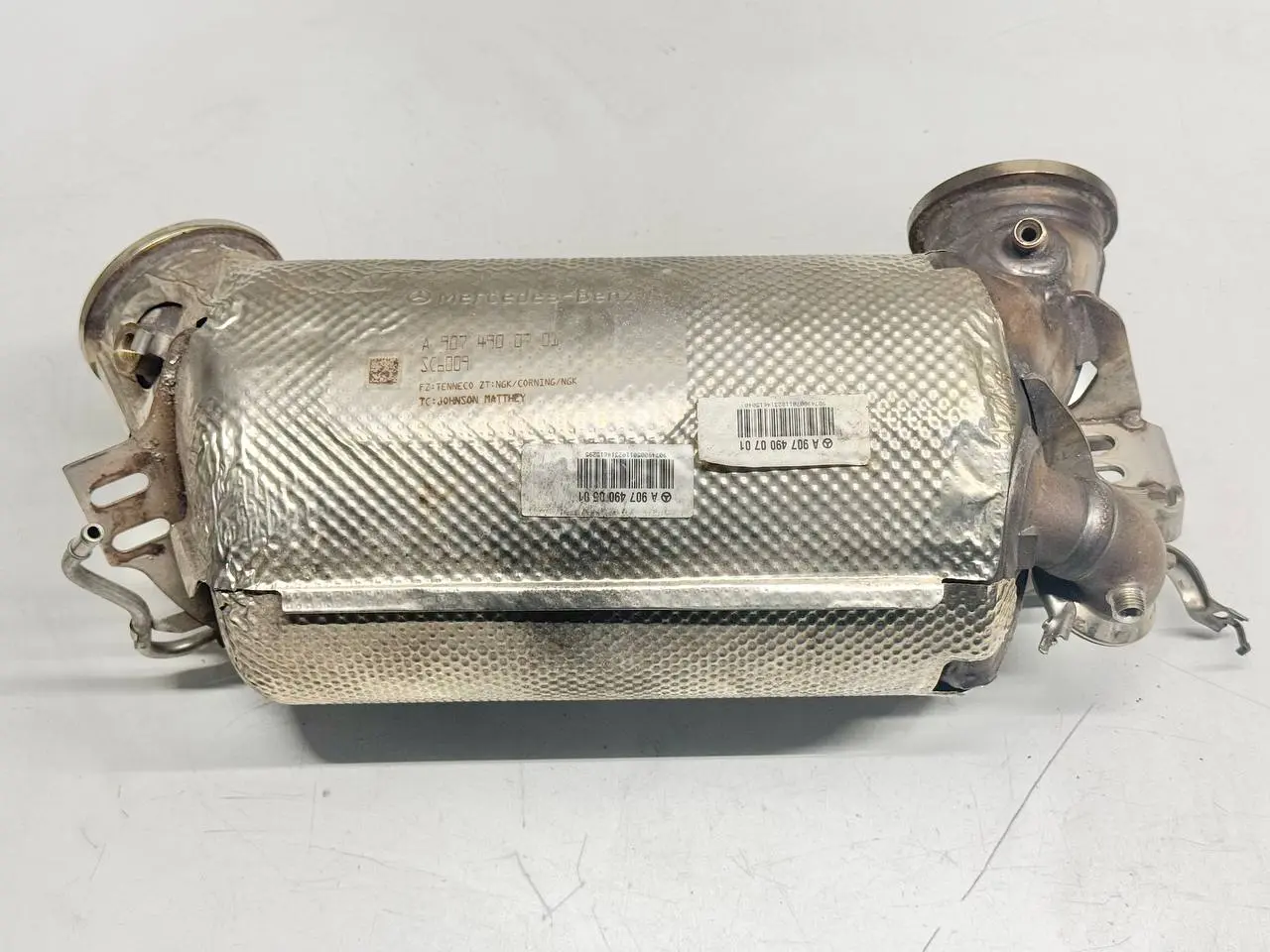 Partikelfilter Katalysator Mercedes Benz W907 Sprinter 311 CDI 2023 A9074900501