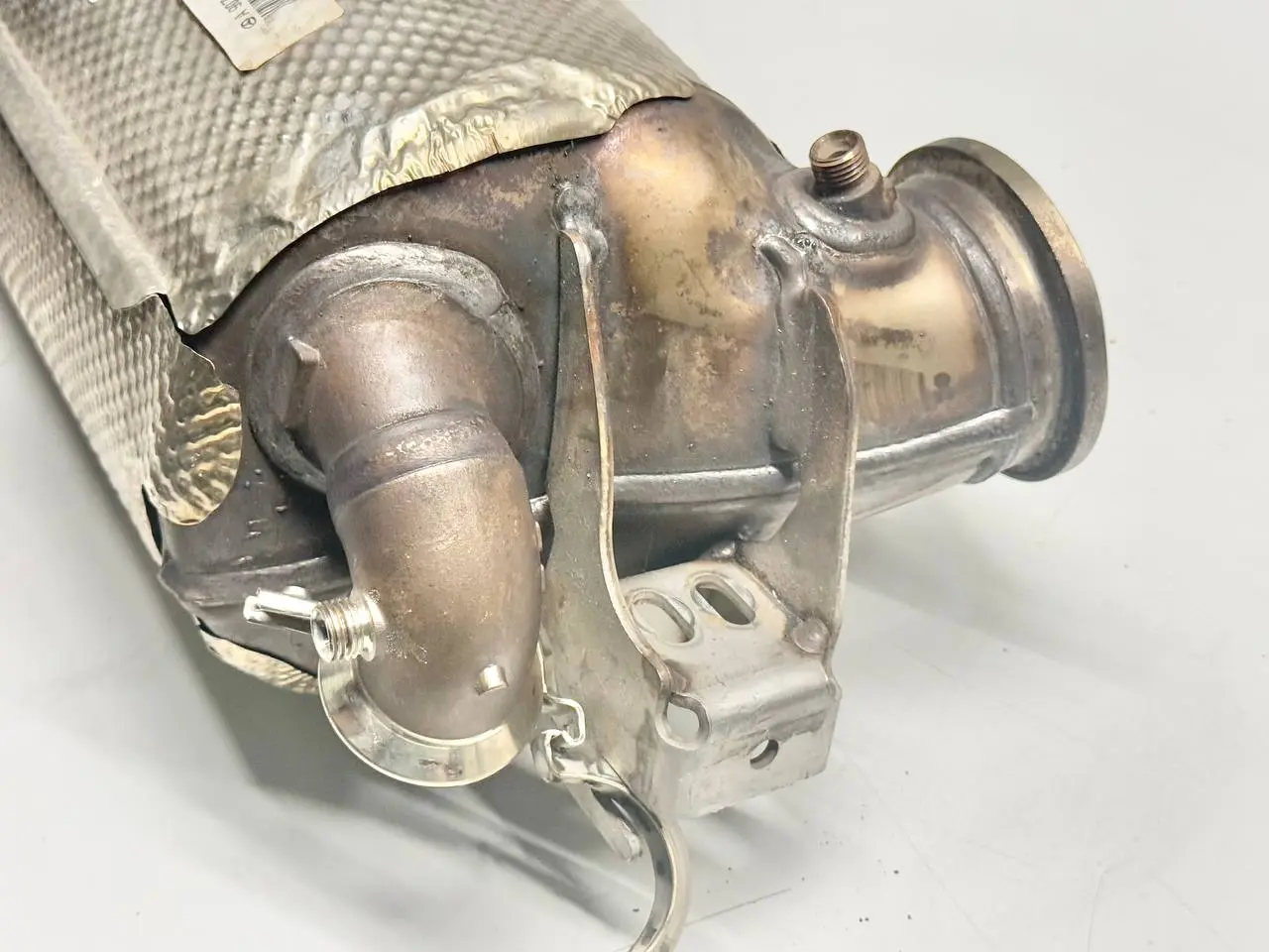 Partikelfilter Katalysator Mercedes Benz W907 Sprinter 311 CDI 2023 A9074900501