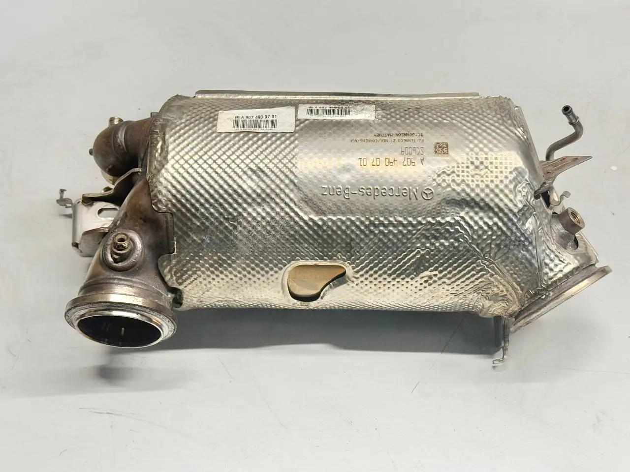 Partikelfilter Katalysator Mercedes Benz W907 Sprinter 311 CDI 2023 A9074900501