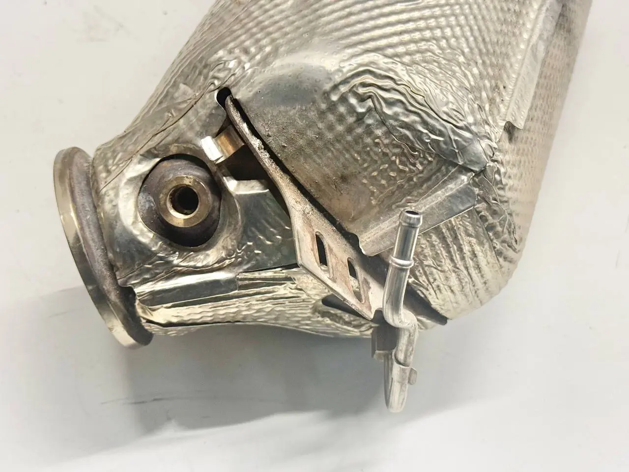 Partikelfilter Katalysator Mercedes Benz W907 Sprinter 311 CDI 2023 A9074900501