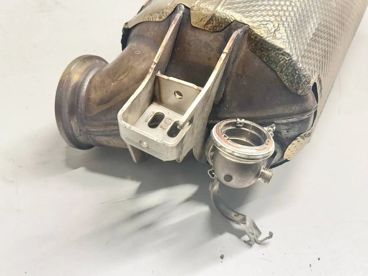 Partikelfilter Katalysator Mercedes Benz W907 Sprinter 311 CDI 2023 A9074900501