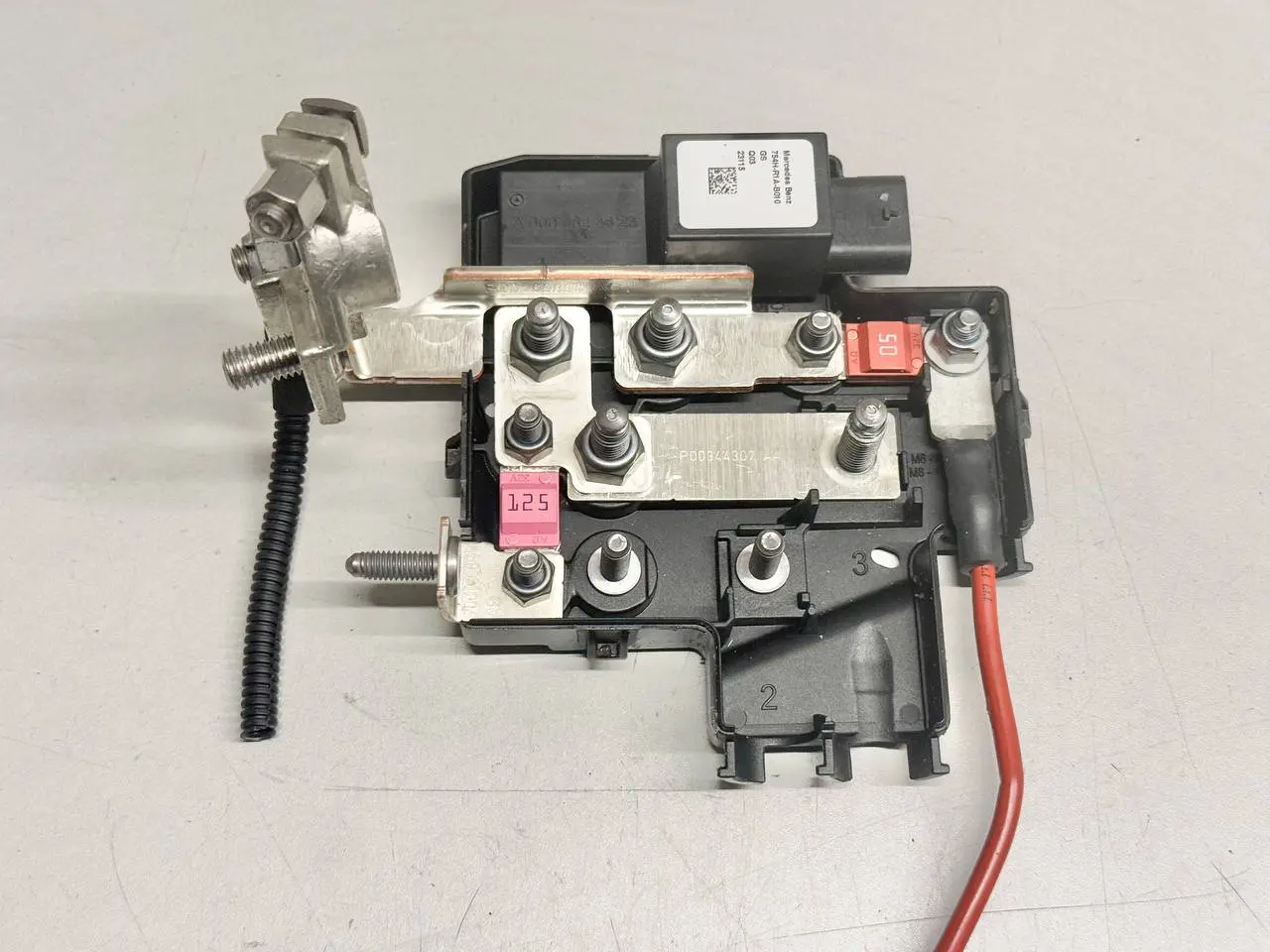 Batteriesicherung Benz Mercedes Benz W907 Sprinter 311 CDI 2023 A9075407060