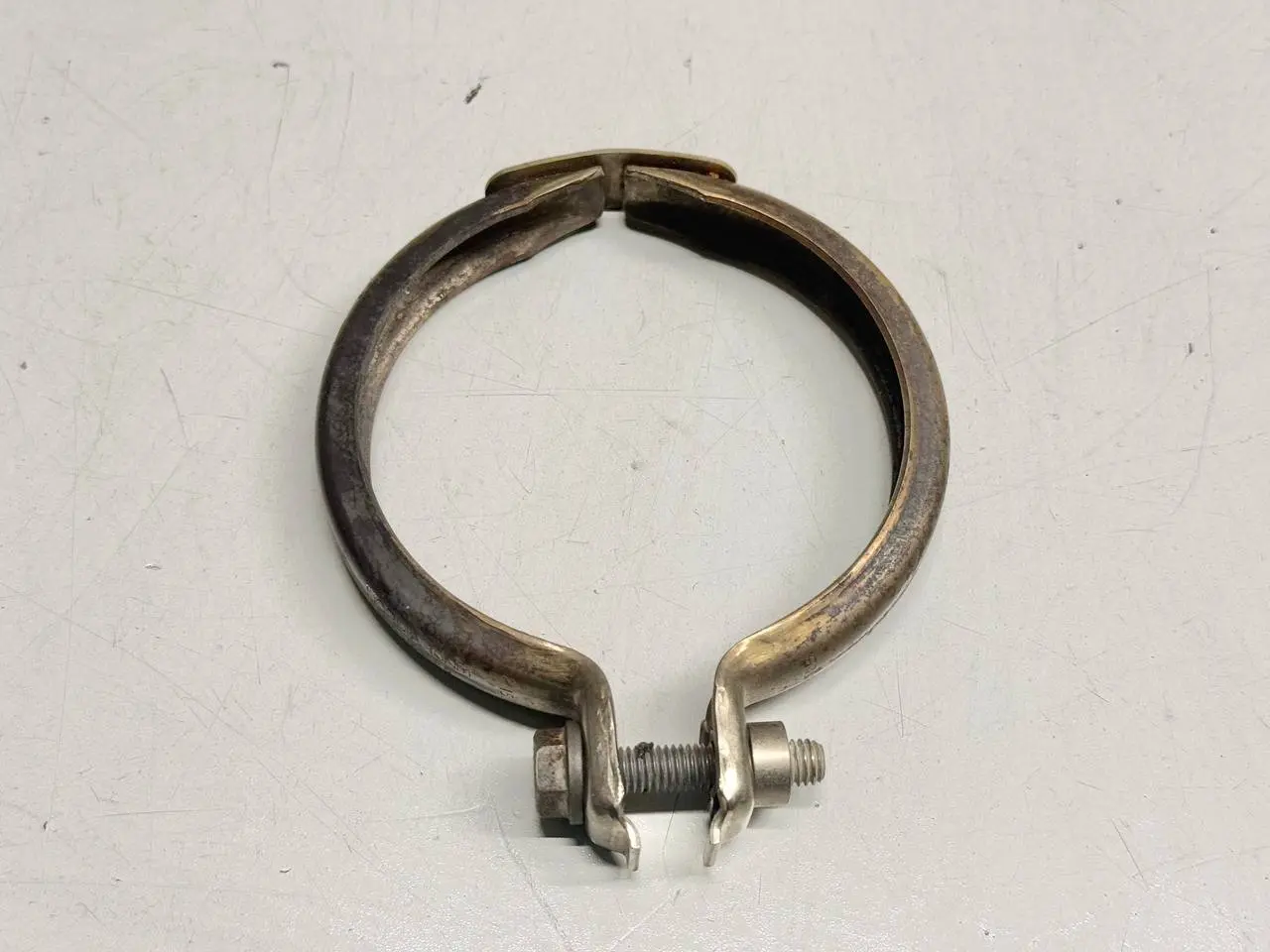 Abgasrohrklemme Mercedes Benz W907 Sprinter 311 CDI 2023 82192153