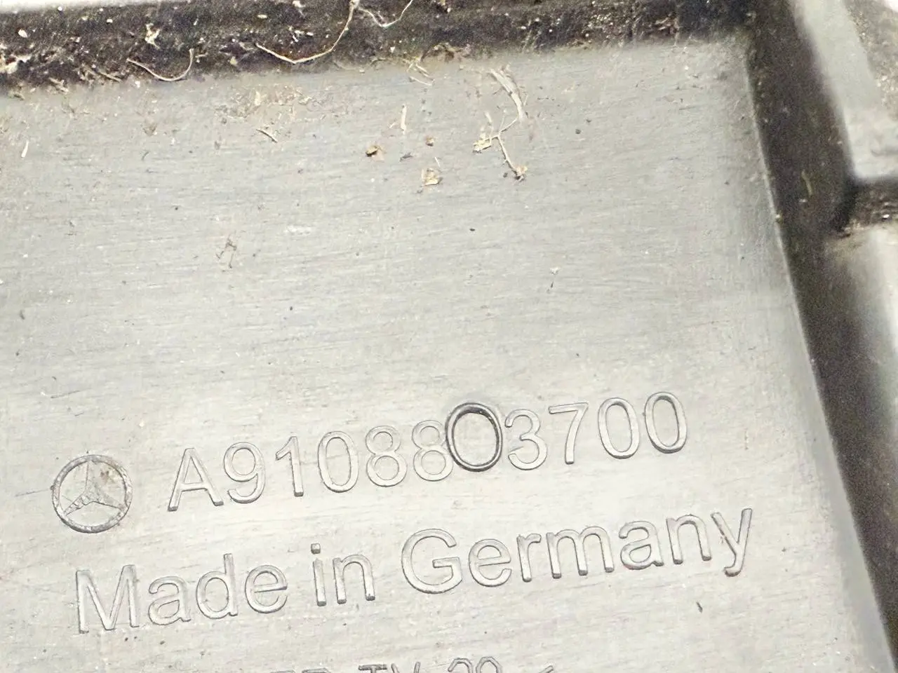 Hintere Stoßstange Mercedes Benz W907 Sprinter 311 CDI 2023 A9078851100