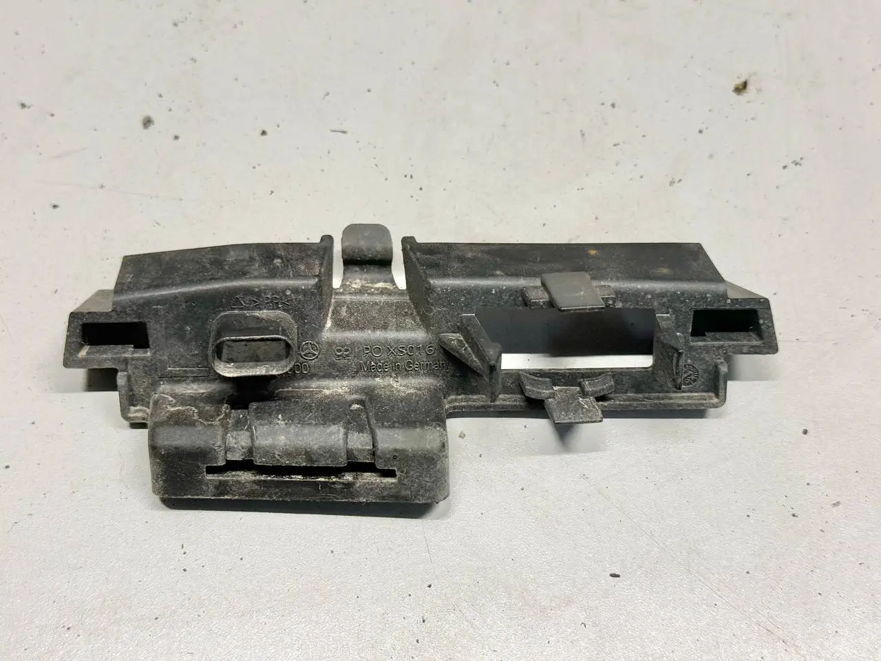 Hinterer Stoßfänger Mercedes Benz W907 Sprinter 311 CDI 2023 A9078850000