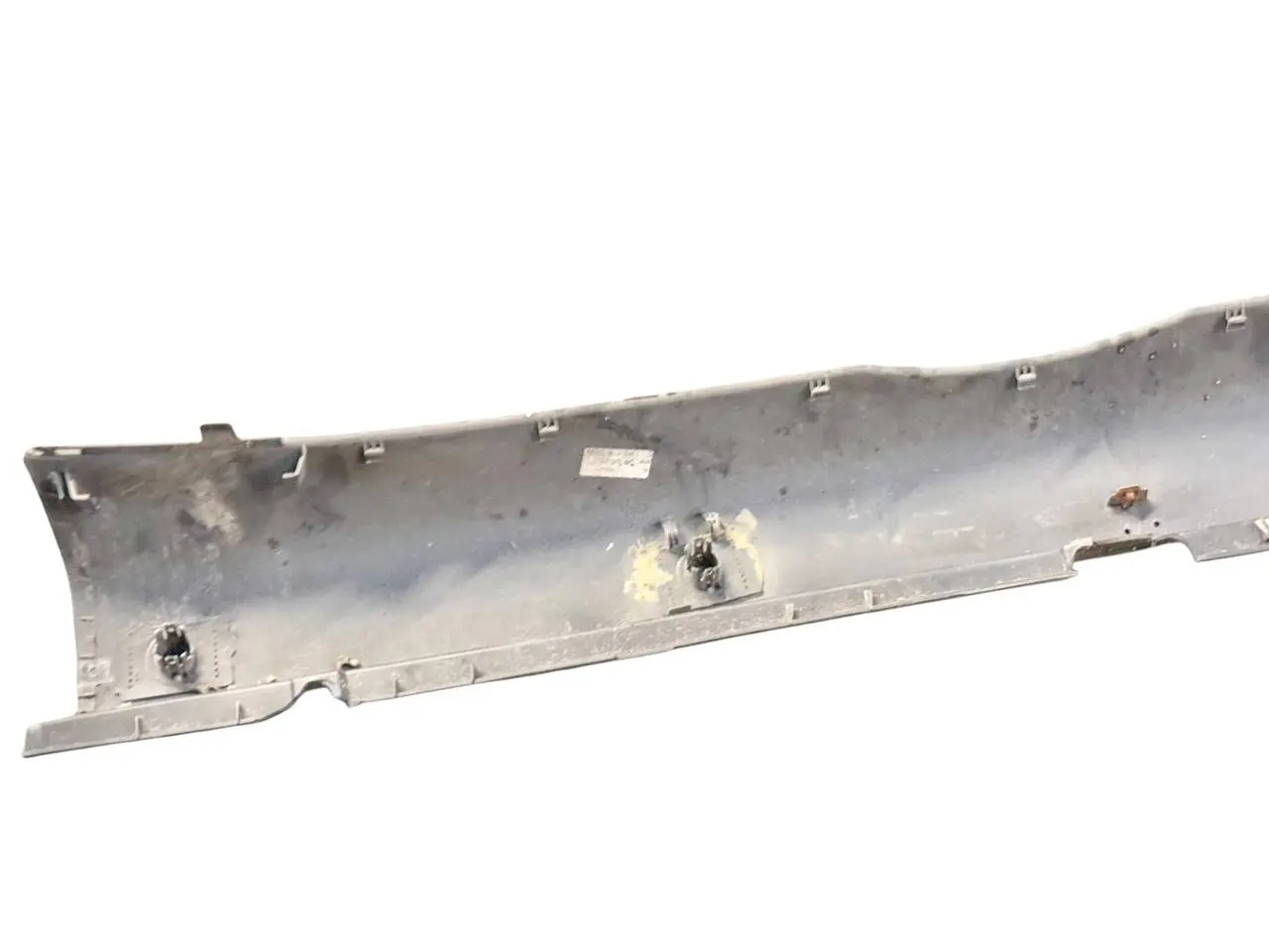 Hintere Stoßstange Führung Mercedes Benz W907 Sprinter 311 CDI 2023 A9078851100