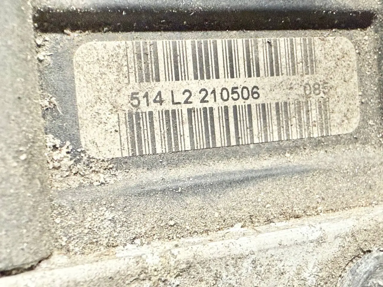 ABS Steuergerät Hydraulikblock Peugeot 107 1.0L 2008 0265800441