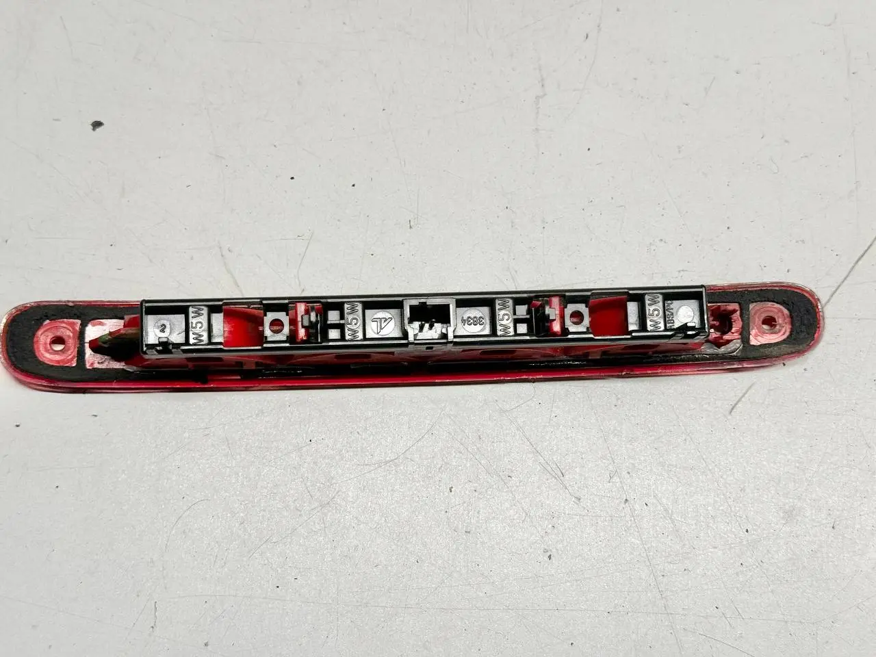 Zusatzbremsleuchte Dritte Bremsleuchte Bremsleuchte Peugeot 107 1606372780