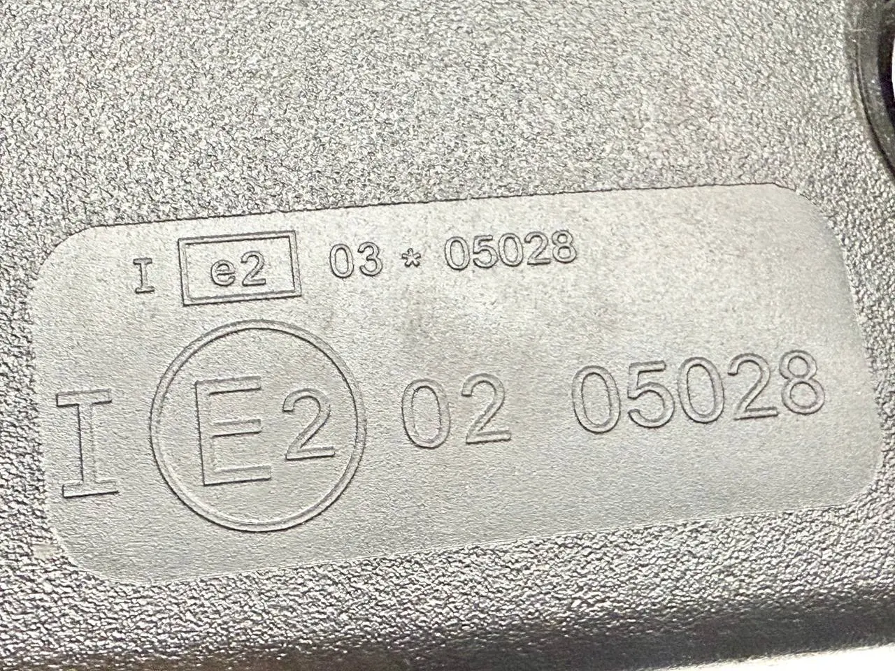 Aussenspiegel / Spiegel außen Benz Vito 111 2009 Peugeot 107 1.0L 2008 05028