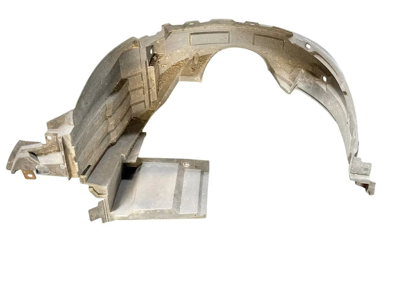 Kotflügel Innenkotflügel Binnenspatscher Peugeot 107 1.0L 2008 538760H021