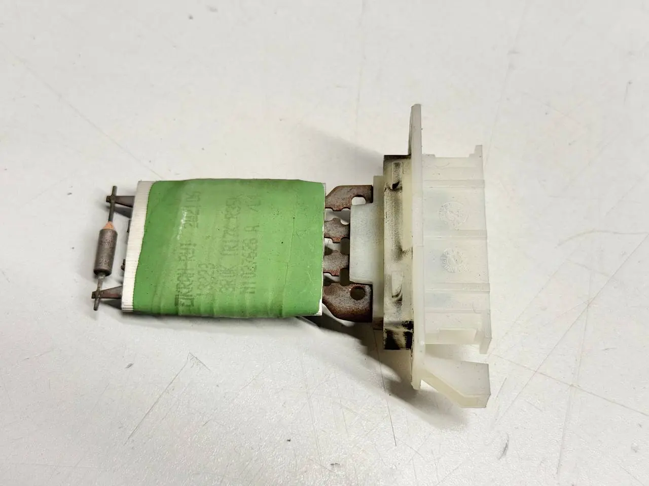 Heizungsgebläse Regler Klimaregler Peugeot 107 1.0L 2008 871380H010
