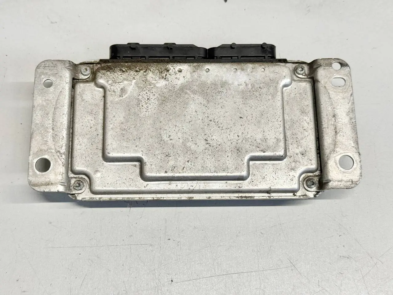 Steuergerät ECU Motorsteuergerät Aygo Citroen Peugeot 107 1.0L 2008 0261208702