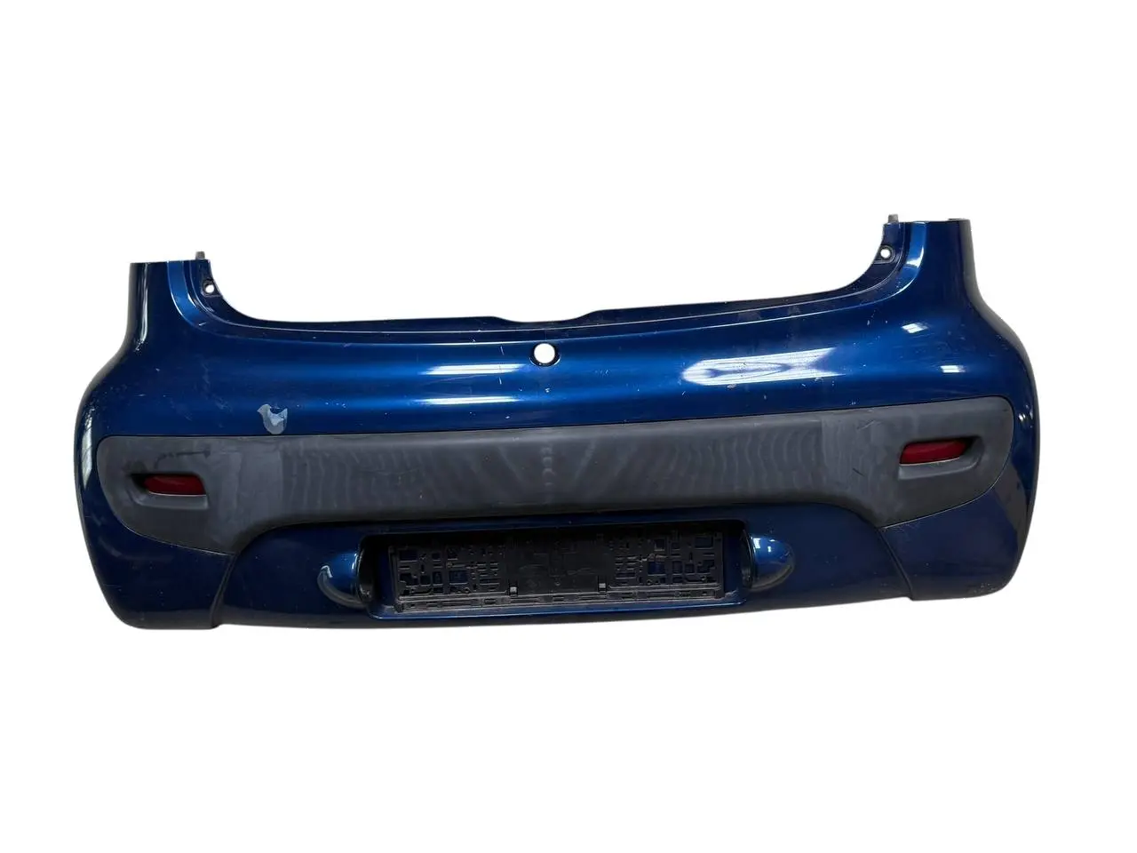 Hintere Stoßstange, Heckschürze, Peugeot 107 1.0L 2008 16013010XX00