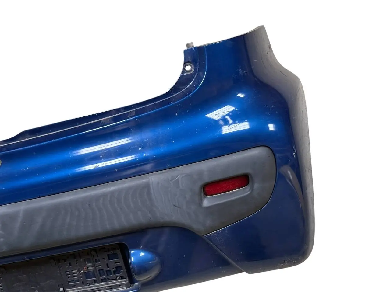 Hintere Stoßstange, Heckschürze, Peugeot 107 1.0L 2008 16013010XX00