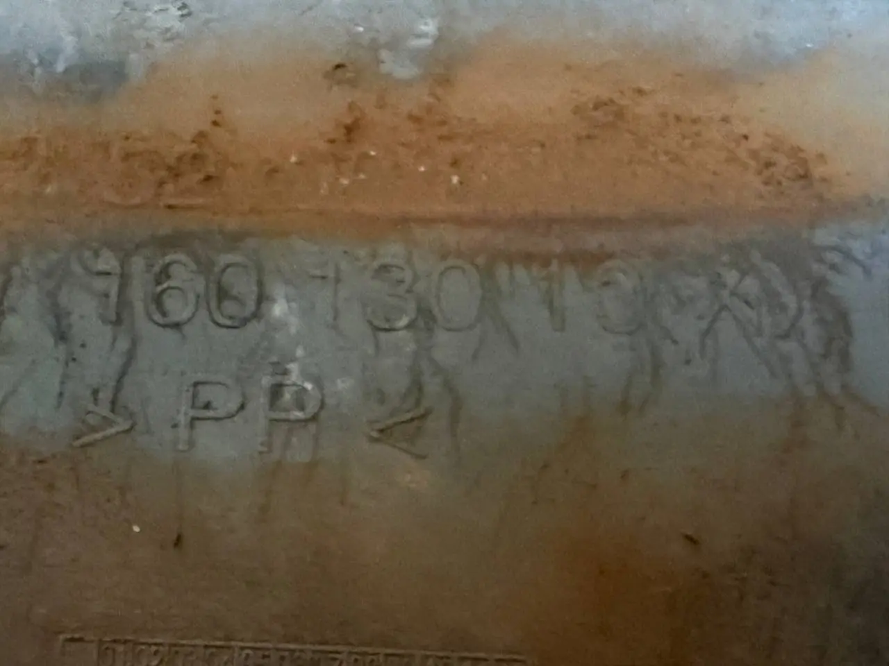 Hintere Stoßstange, Heckschürze, Peugeot 107 1.0L 2008 16013010XX00