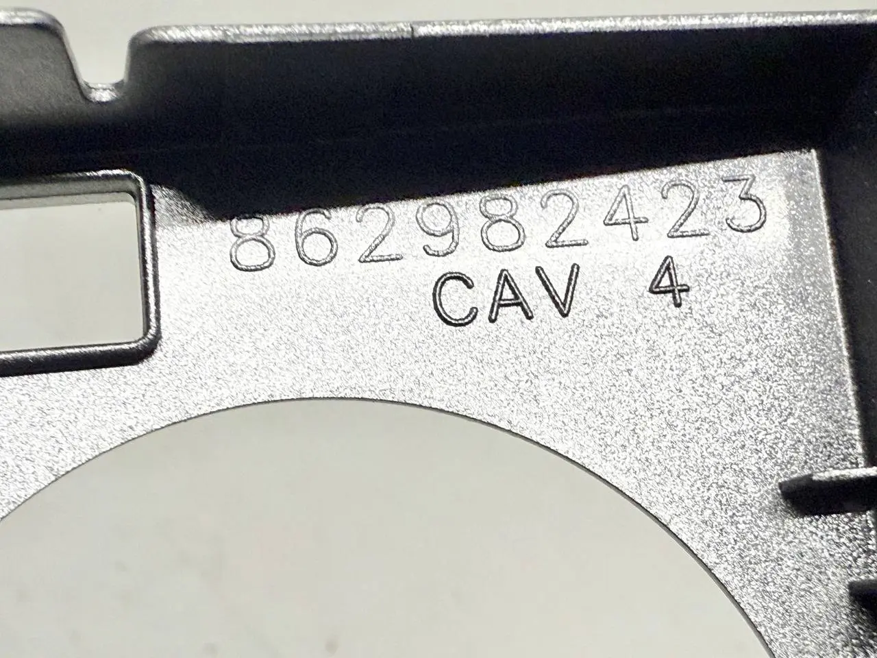 Verkleidung Mittelkonsole Abdeckung Corsa-D Opel Corsa-D 1.4L 2008 13222597
