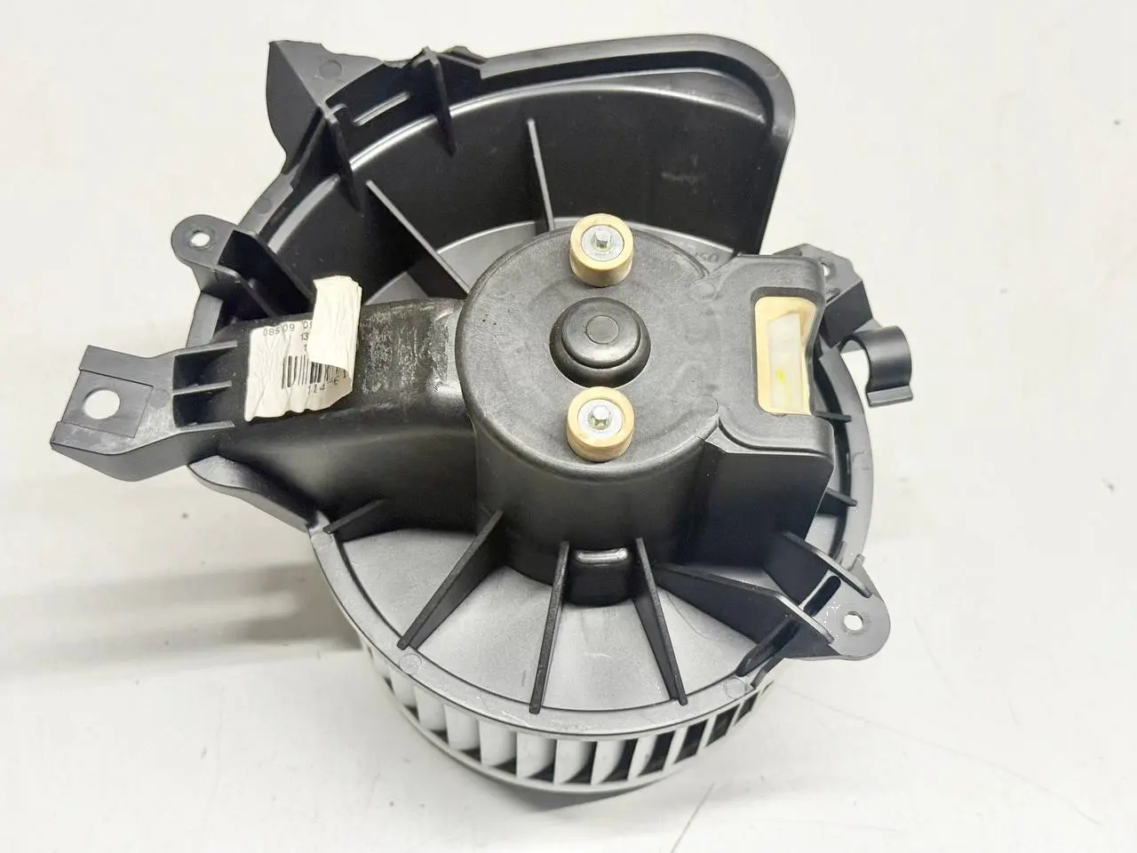 Gebläsemotor Heizungsgebläse Lüftermotor Opel Corsa-D 1.4L 2008 13317879