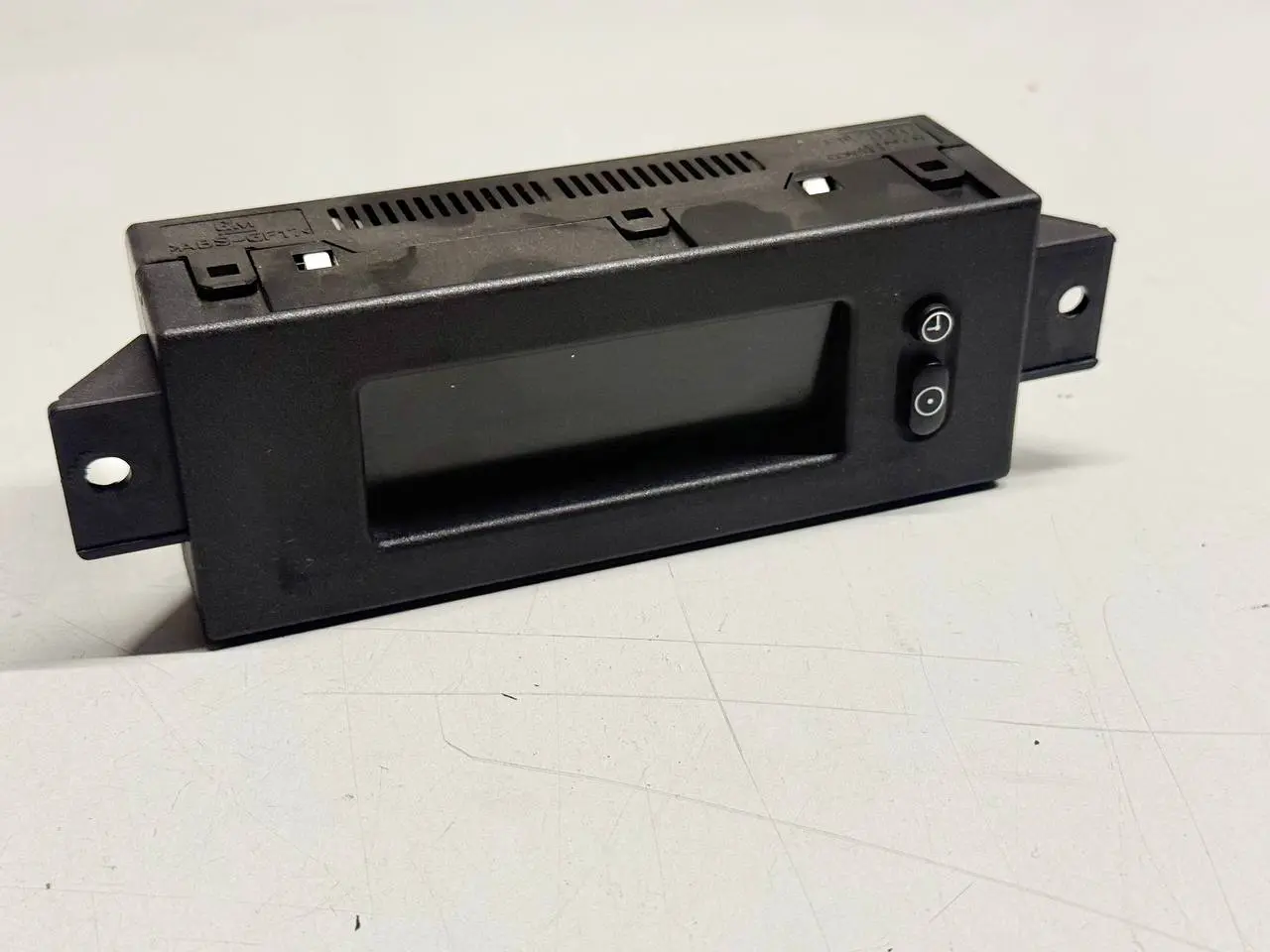 Bordcomputer Display Informationsbildschirm Opel Corsa-D 1.4L 2008 13284430