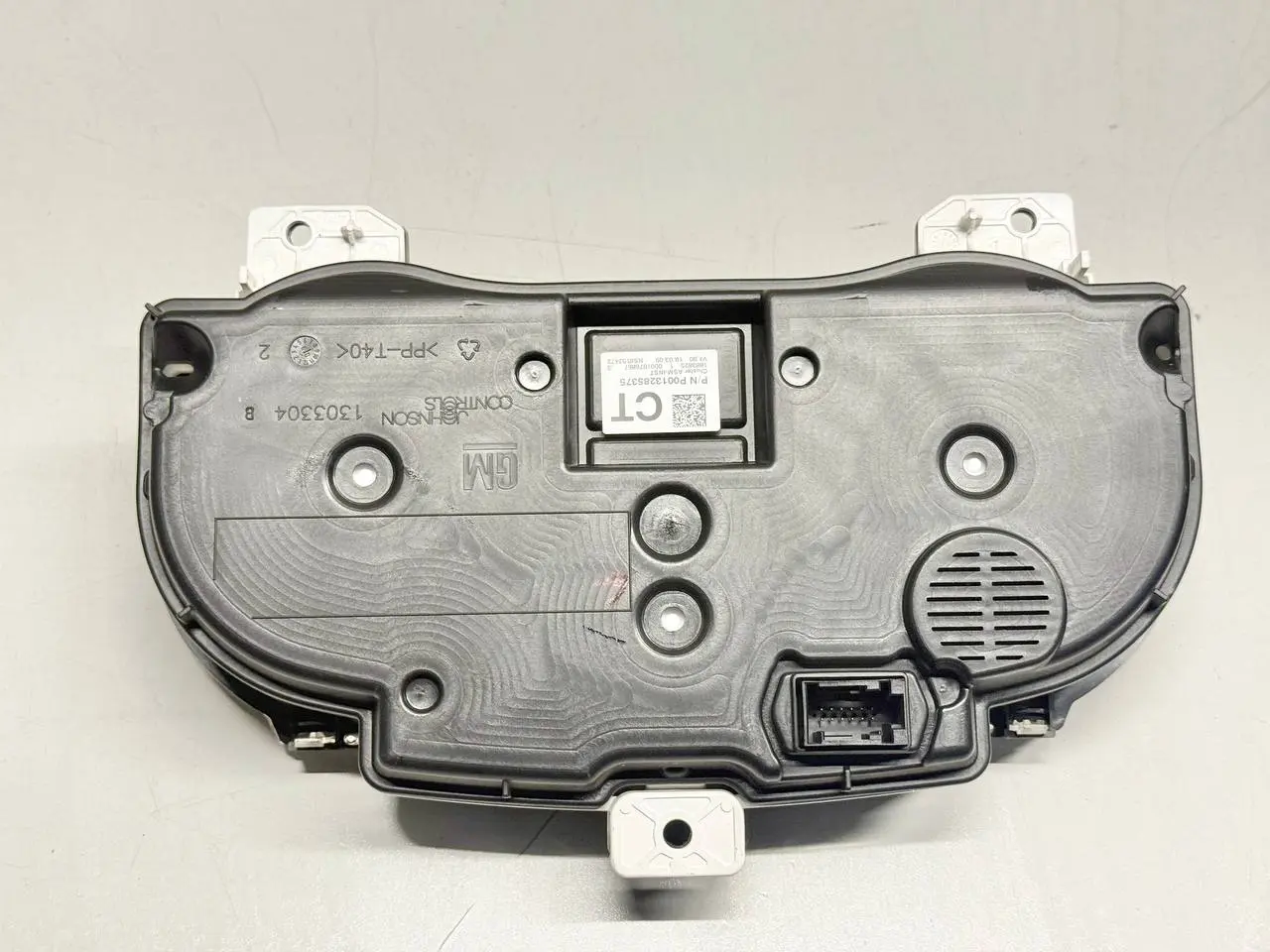 Tachometer Kombiinstrument Corsa-D 1.4L 2008 Opel Corsa-D 1.4L 2008 P0013285375