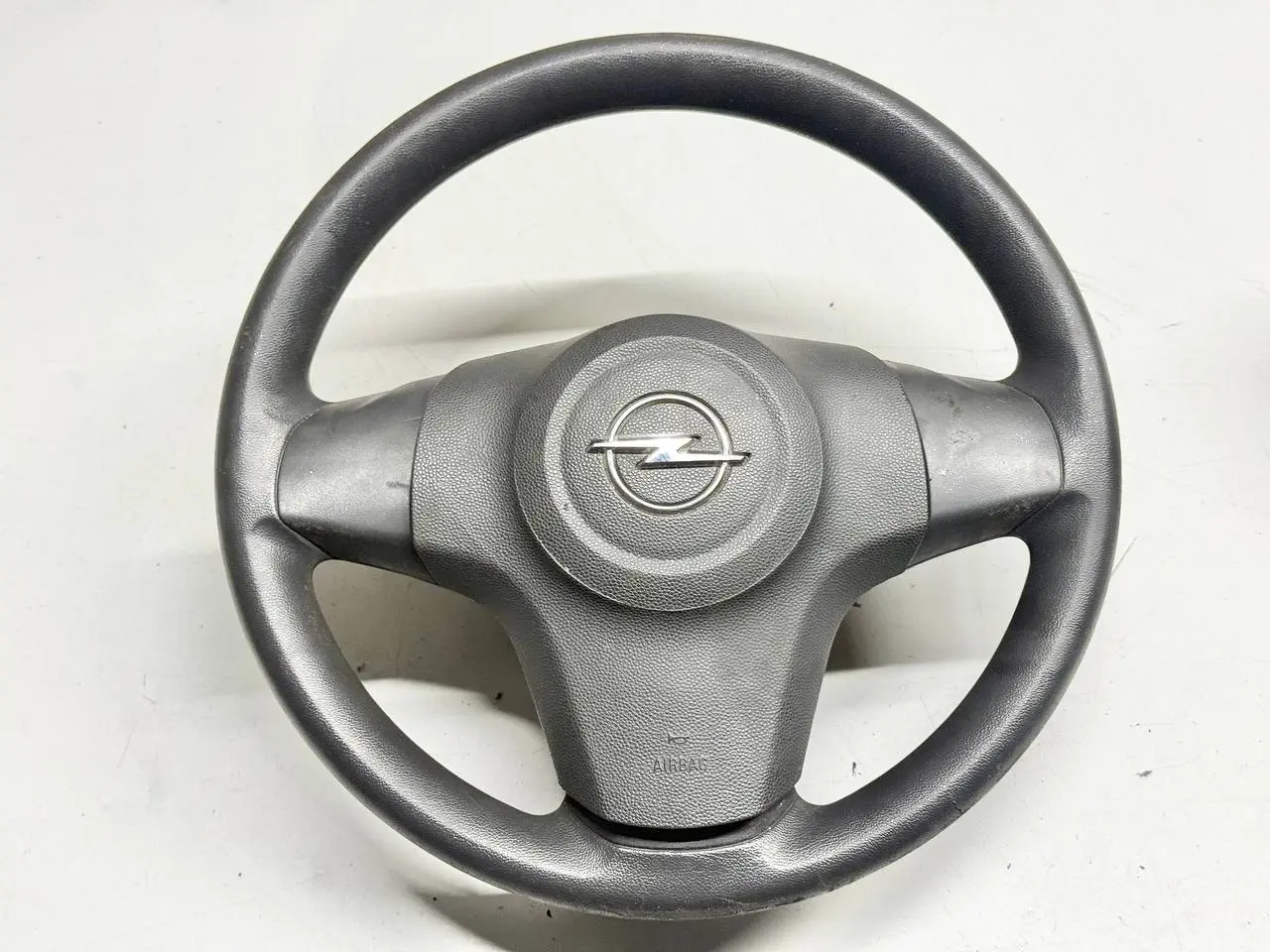 Multifunktionslenkrad oder Lenkrad ohne Opel Corsa-D 1.4L 2008 580908404251