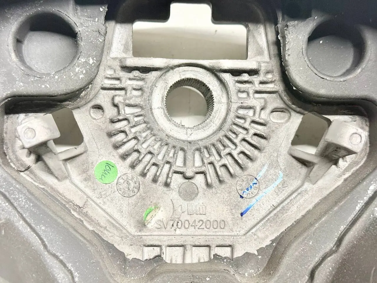Multifunktionslenkrad oder Lenkrad ohne Opel Corsa-D 1.4L 2008 580908404251