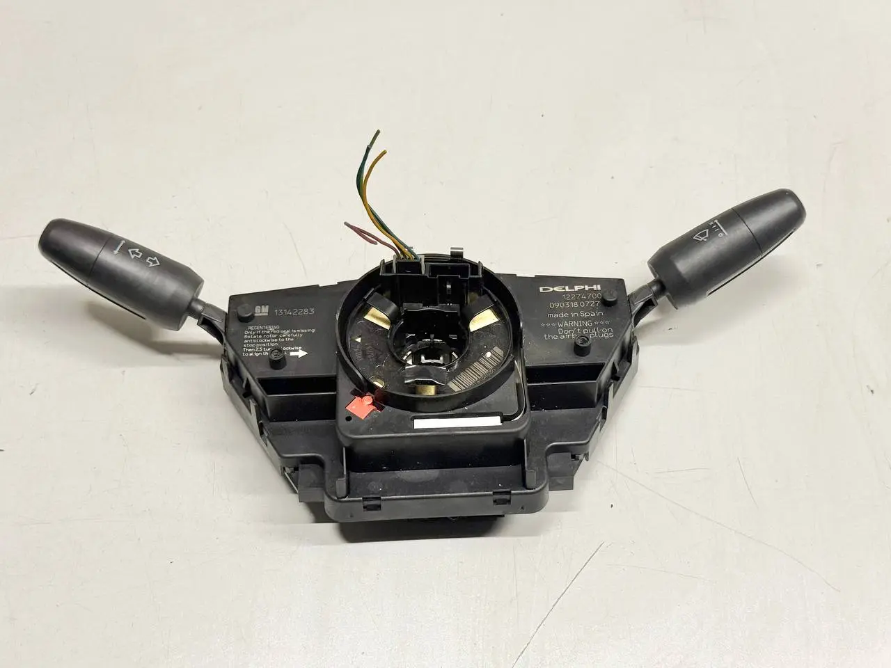 Lenkstockschalter Kombischalter Corsa-D 1.4L Opel Corsa-D 1.4L 2008 13142283