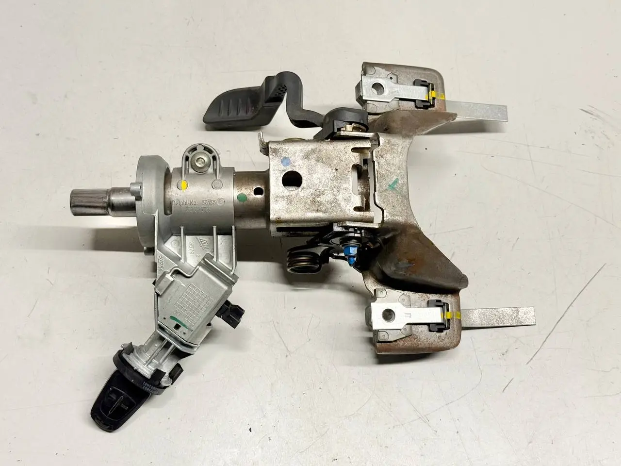 Zündschloss Schließzylinder Starterzylinder Opel Corsa-D 1.4L 2008 56155