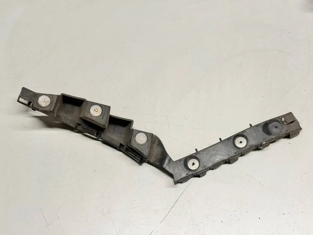 Stoßstangenhalter Führungprofil Träger hinten Opel Corsa-D 1.4L 2008 13179903