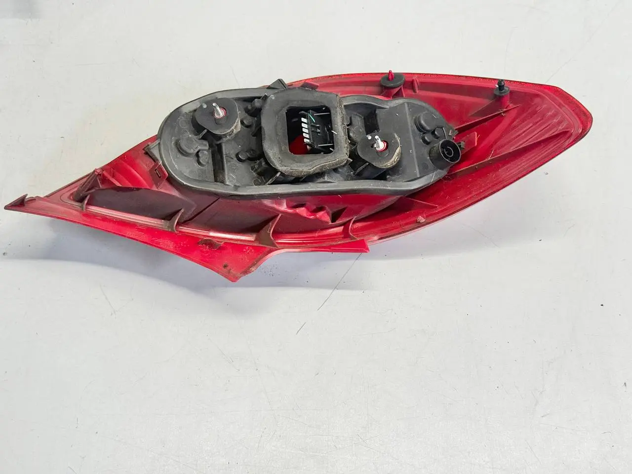 Heckleuchte Rücklicht rechts Corsa-D 1.4L 2008 Opel Corsa-D 1.4L 2008 13186351