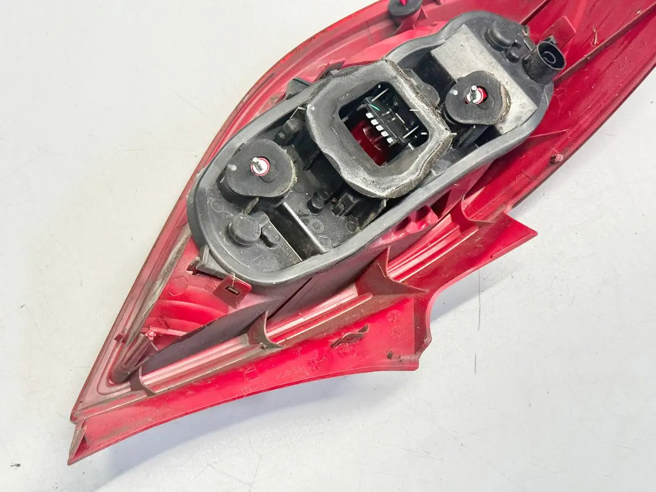 Heckleuchte Rücklicht rechts Corsa-D 1.4L 2008 Opel Corsa-D 1.4L 2008 13186351