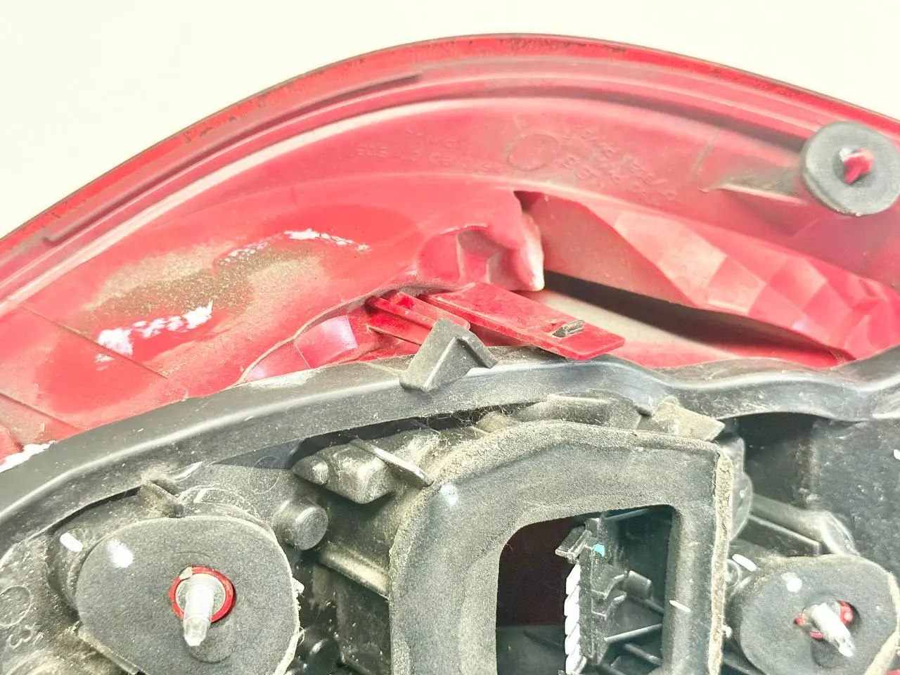 Heckleuchte Rücklicht rechts Corsa-D 1.4L 2008 Opel Corsa-D 1.4L 2008 13186351