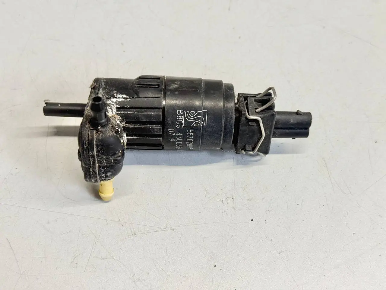 Wischwasserpumpe Corsa-D 1.4L 2008 Opel Corsa-D 1.4L 2008 55702893