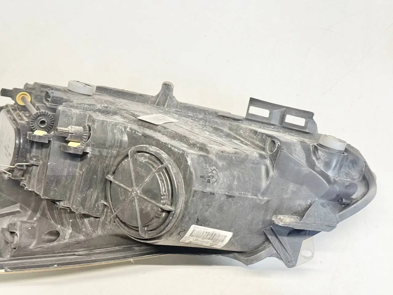 Frontscheinwerfer rechts Corsa-D 1.4L 2008 Opel Corsa-D 1.4L 2008 13186382