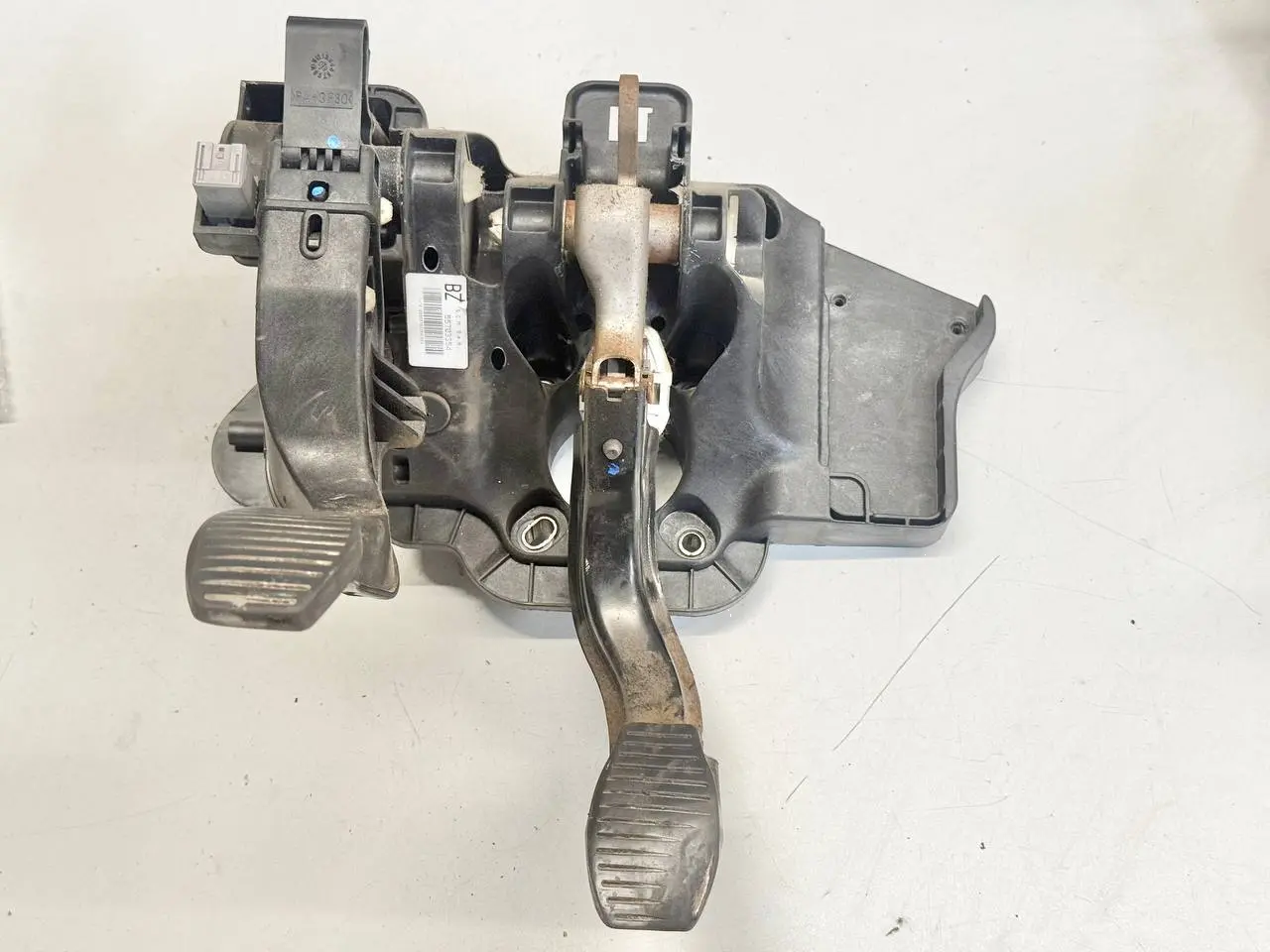 Steuergerät Bremse Pedalblock Corsa-D 1.4L 2008 Opel Corsa-D 1.4L 2008 55703354