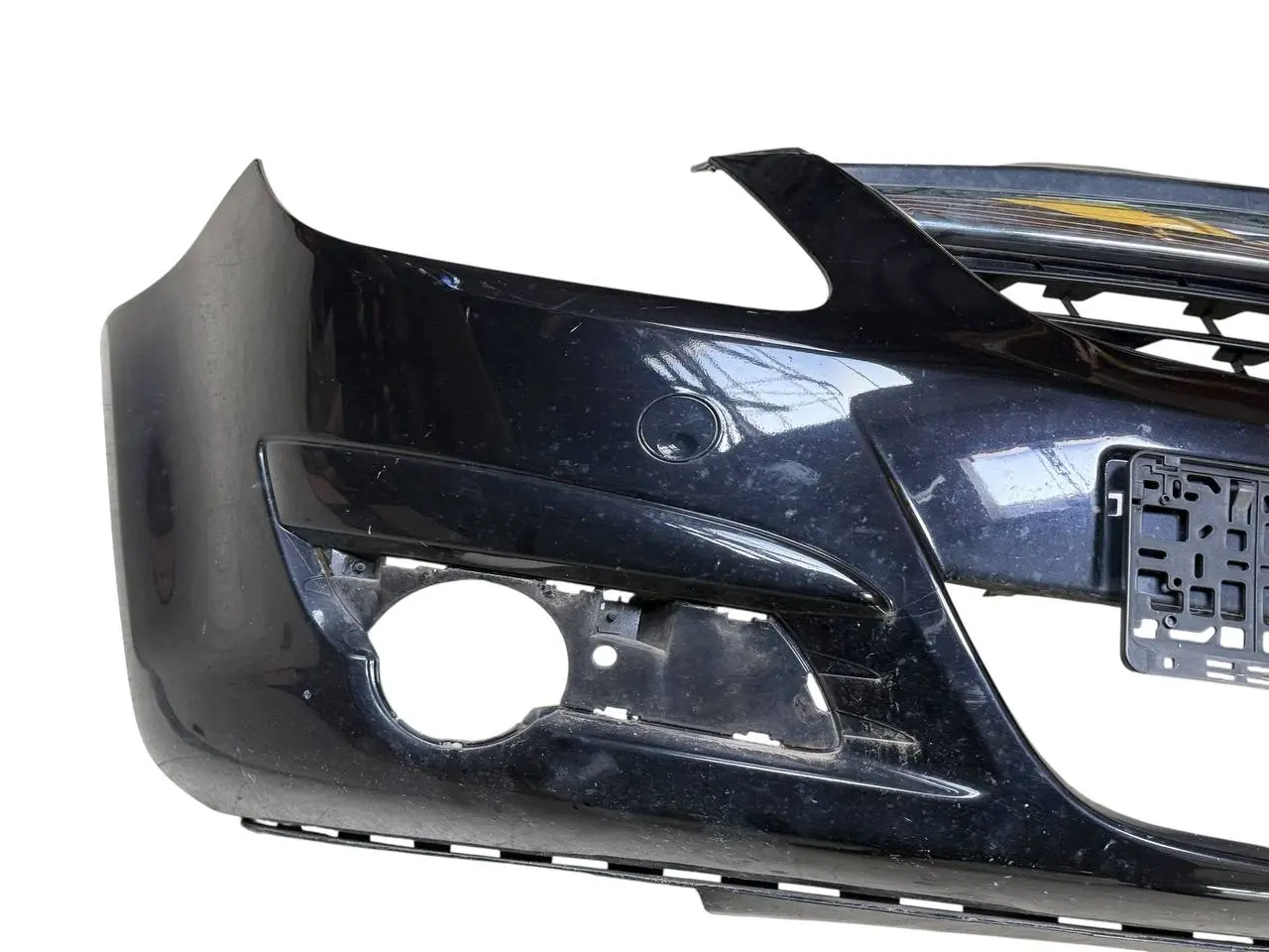 Stoßstange hinten Stossfänger Heckstoßstange Opel Corsa-D 1.4L 2008 332550271
