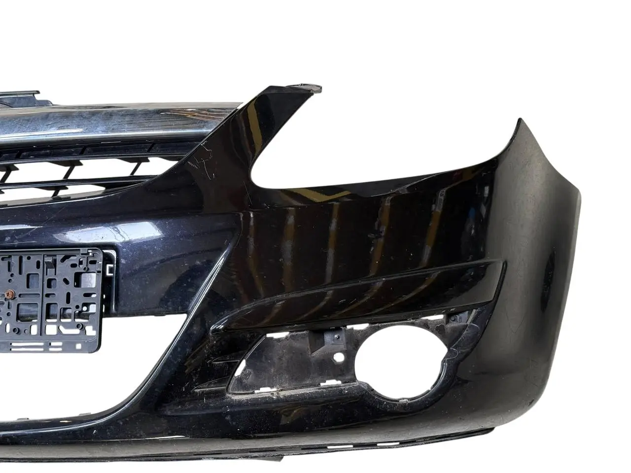 Stoßstange hinten Stossfänger Heckstoßstange Opel Corsa-D 1.4L 2008 332550271