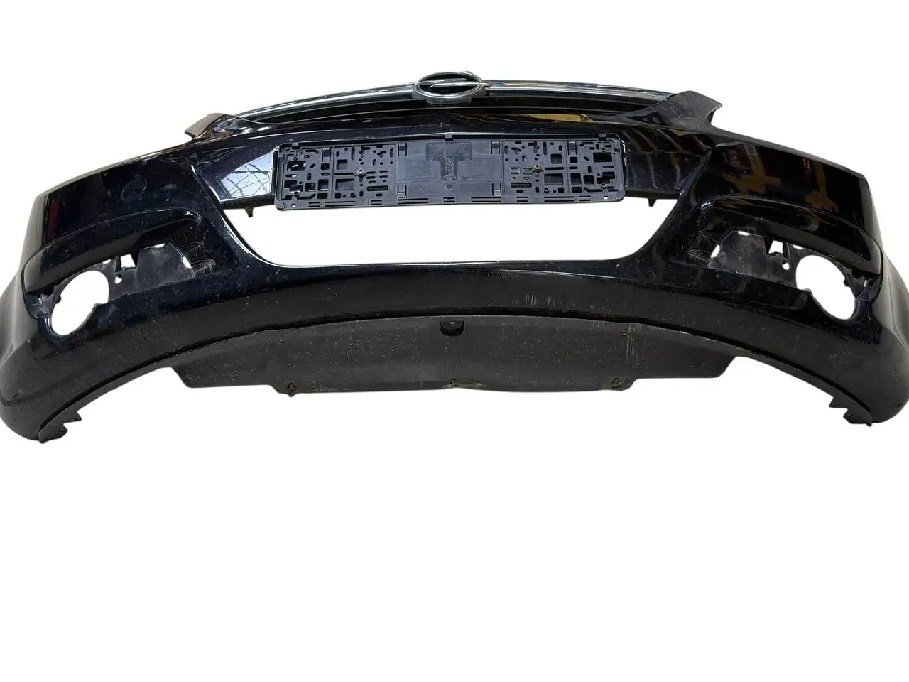 Stoßstange hinten Stossfänger Heckstoßstange Opel Corsa-D 1.4L 2008 332550271