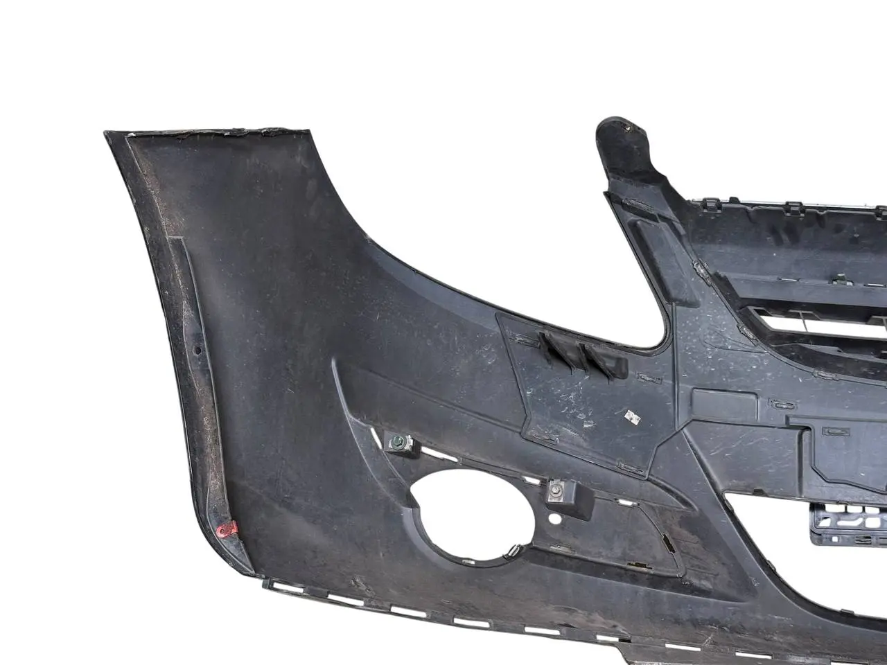Stoßstange hinten Stossfänger Heckstoßstange Opel Corsa-D 1.4L 2008 332550271