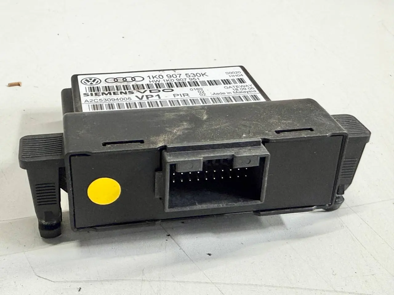 Gateway-Steuergerät Datenbusmodul Golf VW Golf Plus 2006 5M1 1,6 FSI 1K0907530K