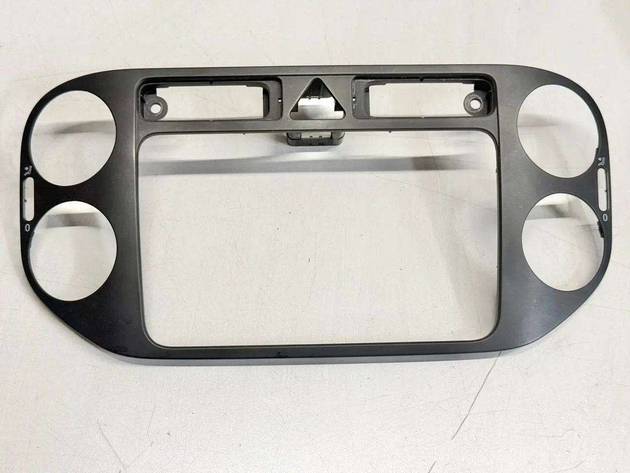 Abdeckung Einbaurahmen Radio Golf Plus VW Golf Plus 2006 5M1 1,6 FSI 5M0858071K