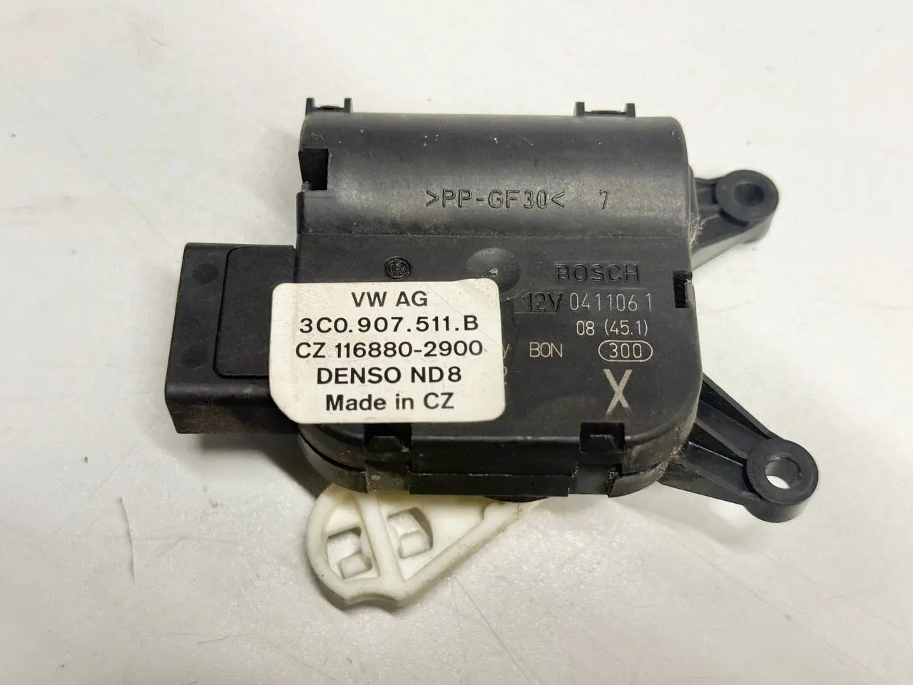 Stellmotor Klima Heizung VW Golf Plus 2006 5M1 1,6 FSI 3C0907511B