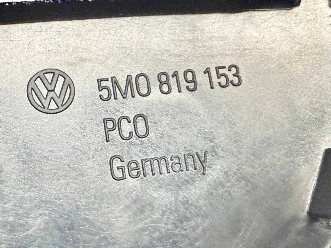 Luftdüse Lüftungsauslass Belüftungsdüse VW Golf Plus 2006 5M1 1,6 FSI 5M0819153