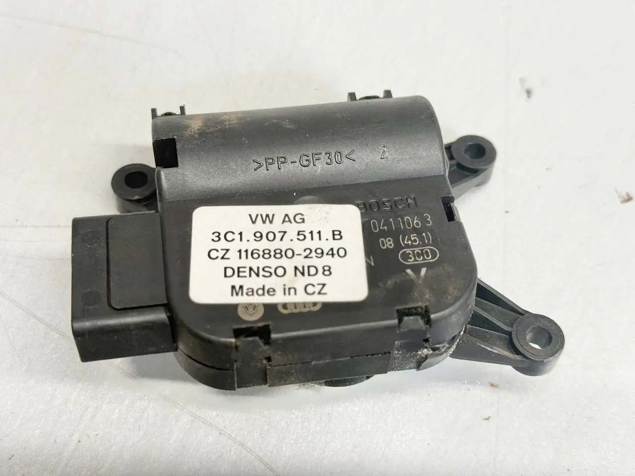 Stellmotor Klimaregelung Heizung Golf VW Golf Plus 2006 5M1 1,6 FSI 3C1907511B