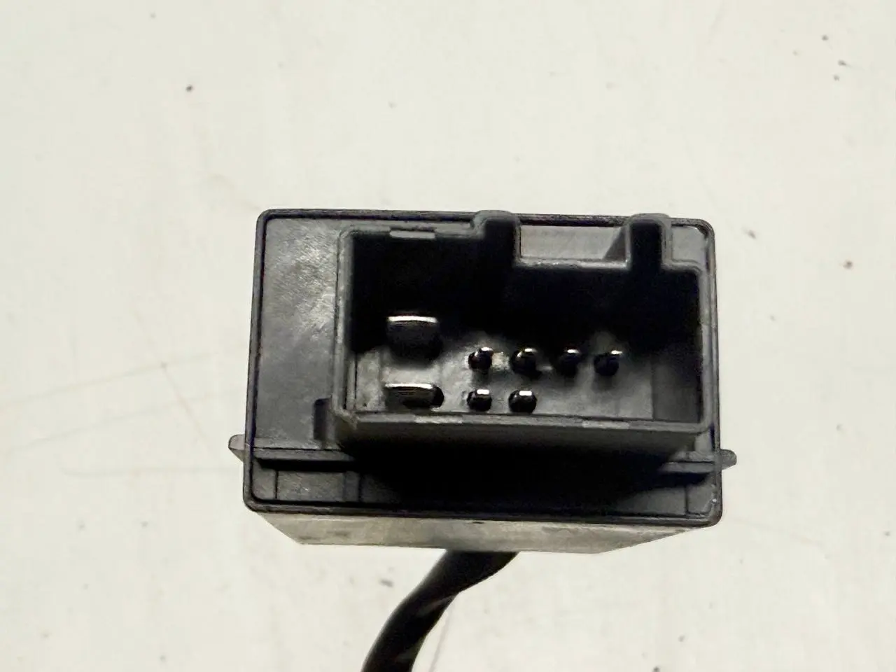 Steuergerät Kraftstoffpumpe Golf Plus VW Golf Plus 2006 5M1 1,6 FSI 1K0906093E