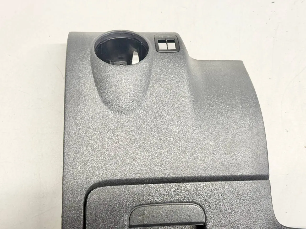 Verkleidung Ablagefach Abdeckung Golf VW Golf Plus 2006 5M1 1,6 FSI 5M1858210A