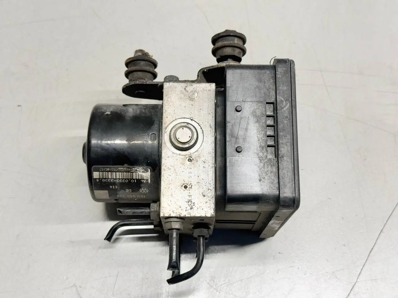 ABS Steuergerät Hydraulikblock Golf VW Golf Plus 2006 5M1 1,6 FSI 1K0907379AC