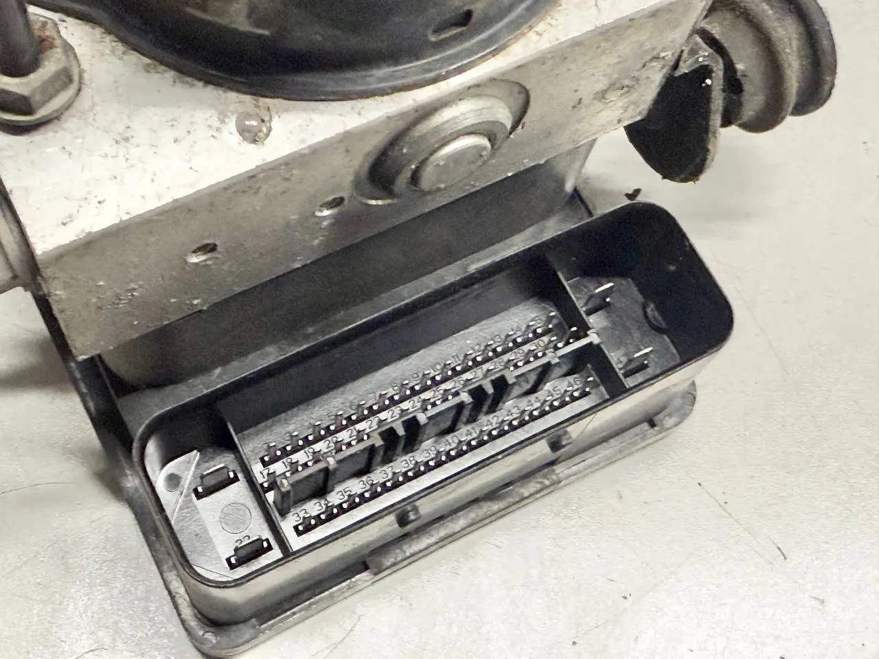 ABS Steuergerät Hydraulikblock Golf VW Golf Plus 2006 5M1 1,6 FSI 1K0907379AC