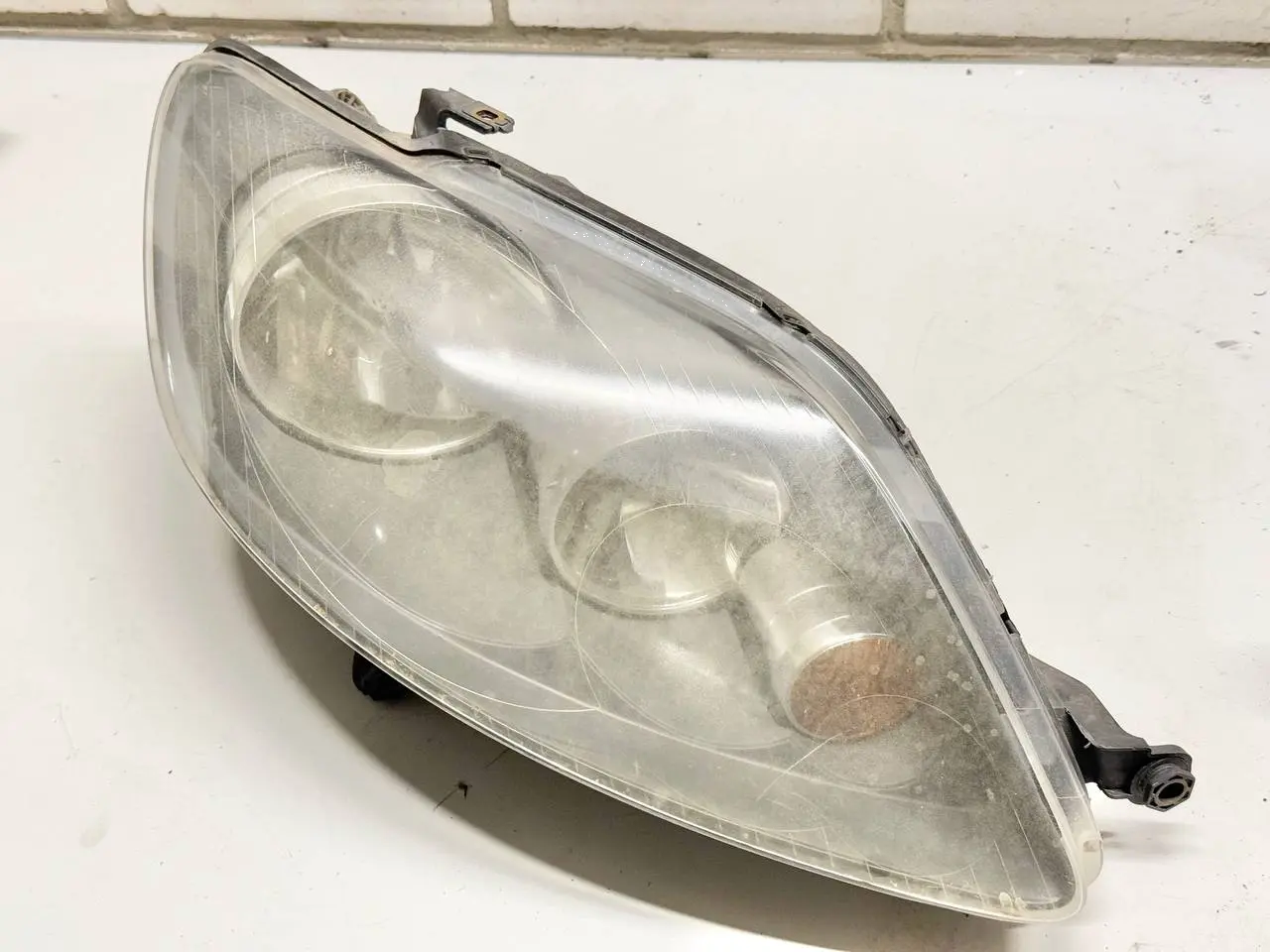 Frontscheinwerfer rechts Golf Plus VW Golf Plus 2006 5M1 1,6 FSI 5M1941006D