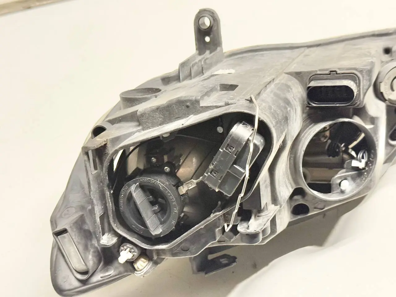 Frontscheinwerfer rechts Golf Plus VW Golf Plus 2006 5M1 1,6 FSI 5M1941006D